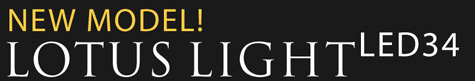 Lotus Light LED 34